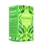 Infusion trois menthes bio x20