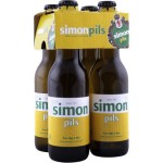 Bière blonde pils 4.8% 4x33cl