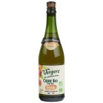 Cidre bio pur jus doux 2.5% 75cl