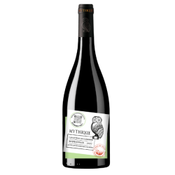 Vin rouge minervois mythique caractère 13.5% 75cl