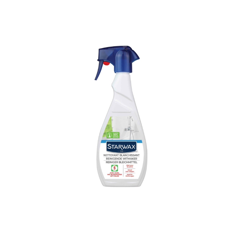 Nettoyant blanchissant en spray 500ml