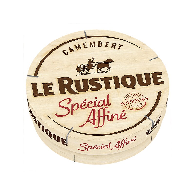 Camembert spécial affiné 260g