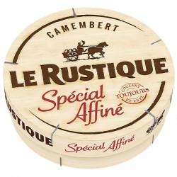 Camembert spécial affiné 260g