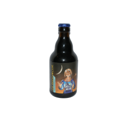 Bière la recevresse imperial stout 8% 33cl