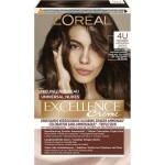 Coloration Crème Excellence universal nudes 4U châtain
