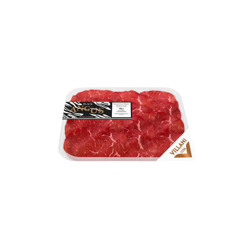 Bresaola de Boeuf Black Angus 70g