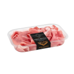 Jambon cuit haute qualité 110g