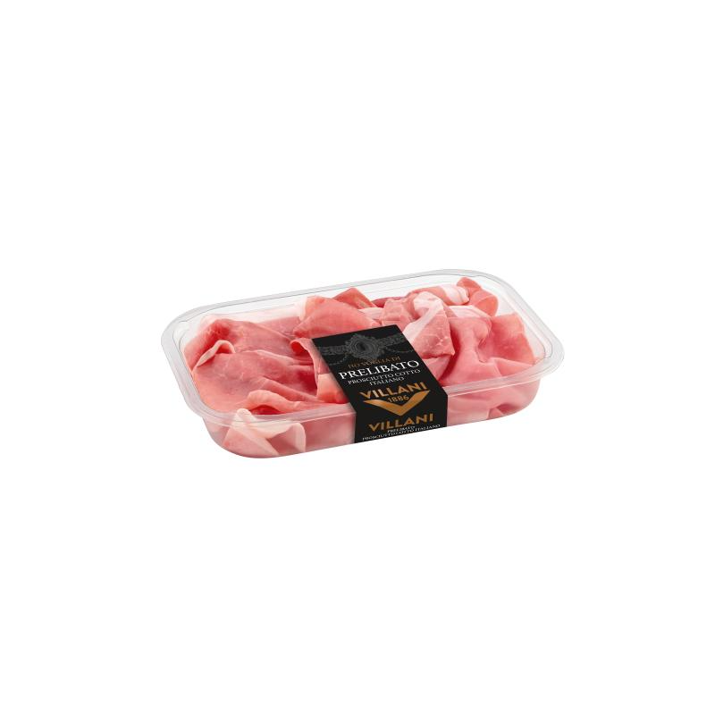 Jambon cuit haute qualité 110g