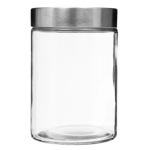 Boîte de conservation hermétique en verre 1.2l