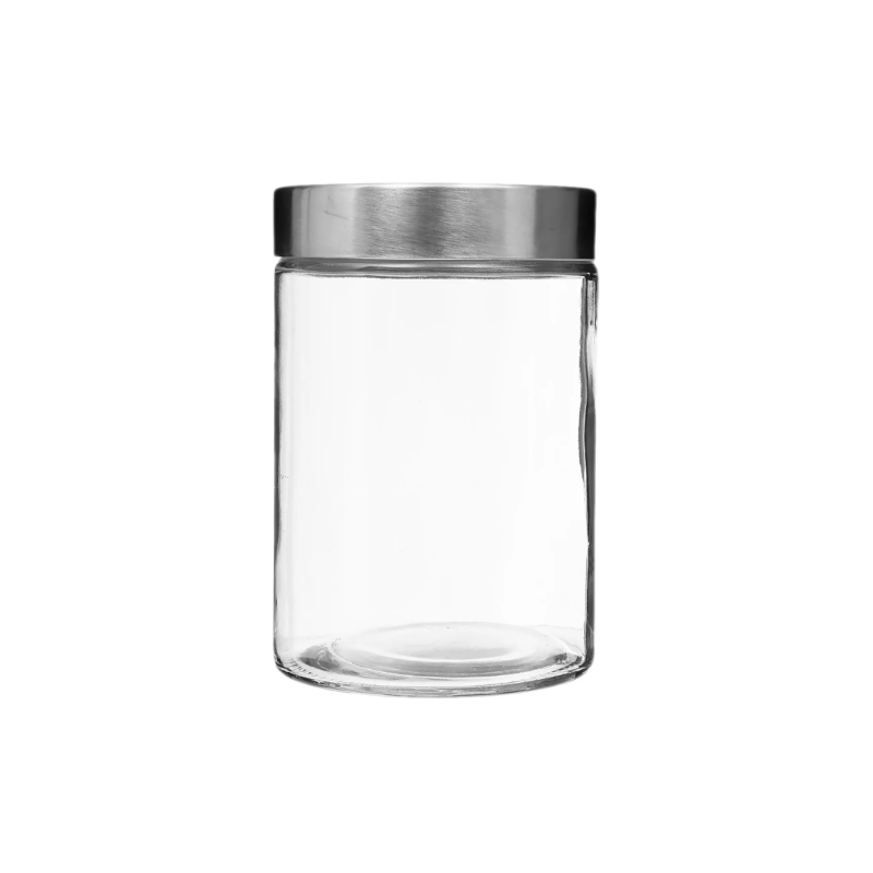 Boîte de conservation hermétique en verre 1.2l