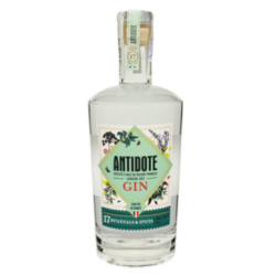 Gin london dry antidote 40% 70cl