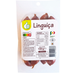 Saucisse linguiça 150g