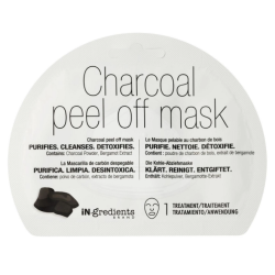 Masque peel off au charbon x1