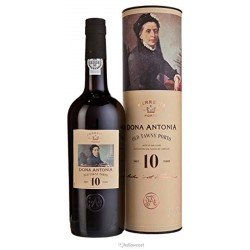 Porto Dona Antonia old tawny 10 ans 20% 75cl