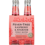 Boisson Tonic Water Framboise Rhubarbe 4x20cl