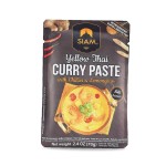 Pâte de curry jaune 70g