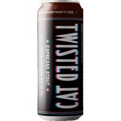 Bière espresso stout 4.2% 44cl