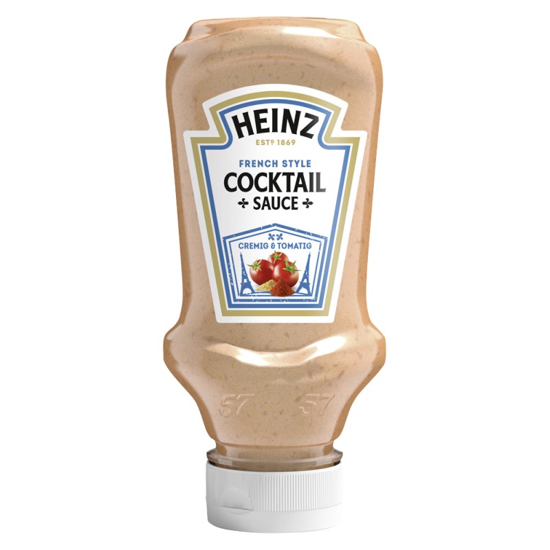 Sauce Cocktail 225g