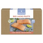 Bio Filets de Saumon 2x100g