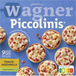 Piccolinis Tomate Mozzarella x9 270g