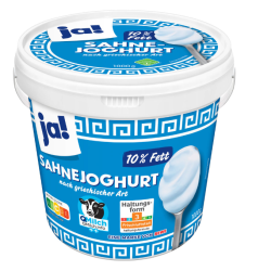 Yaourt à la grecque 10%MG 1kg