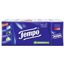 Mouchoirs Regular 4 Epaisseurs x15