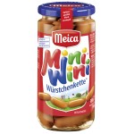 Saucisses MiniWini Würstchenkette Extra Knackig 380g