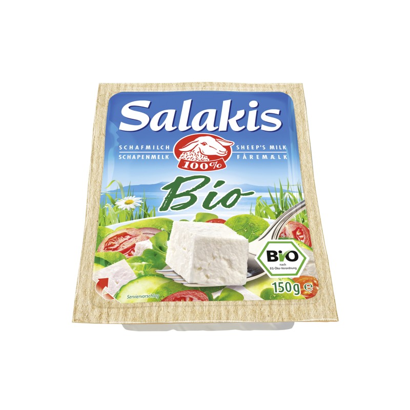 Bio Fromage 48%MG Nature 150g
