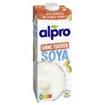 Lait de soja sans sucres 1l