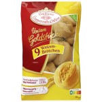 Petits pains de blé x9 450g