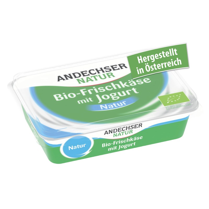 Bio Fromage Frais Nature 175g