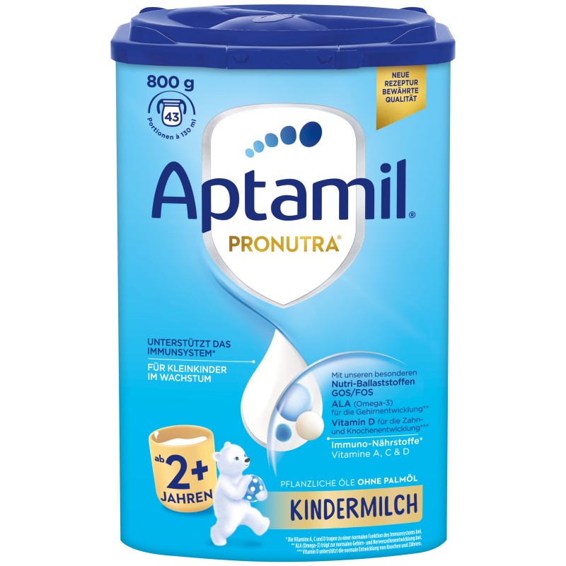 Lait en poudre pronutra dès 24 mois 800g