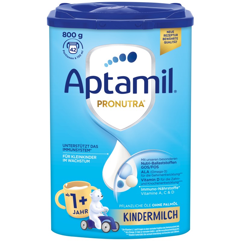 Lait en poudre de suite dès 12 mois 800g