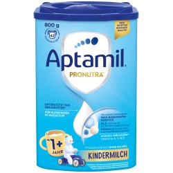 Lait en poudre de suite dès 12 mois 800g