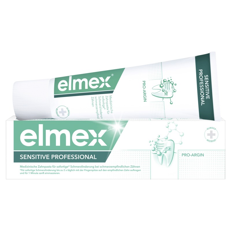 Dentifrice sensitive professional 75ml