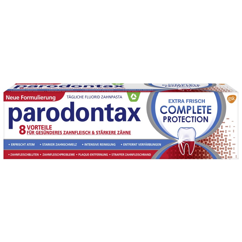 Dentifrice Complete Protection Extra Frais 75ml