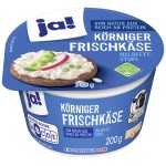 Körniger Frischkäse Cottage Cheese 200g