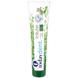 Dentifrice aux herbes 125ml