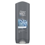 Men +Care Gel Douche Homme Clean Comfort 250ml