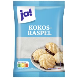 Noix de coco rapée 200g