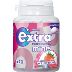 Pastilles menthe Extra saveur fruits des bois sans sucre 70 dragées