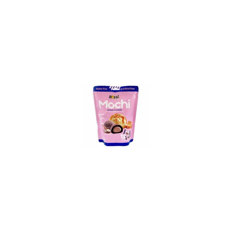 Mochi caramel au sel d'himalaya 180g