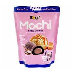 Mochi caramel au sel d'himalaya 180g