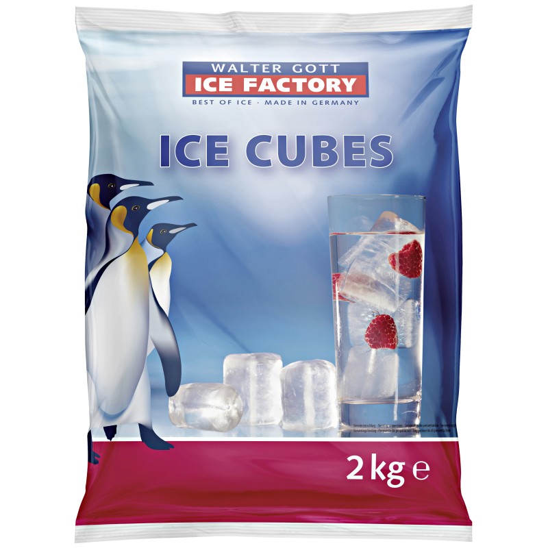 Glaçon 2kg