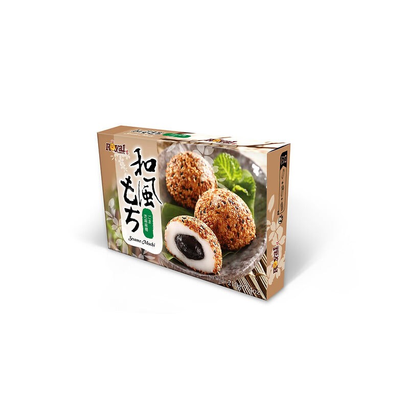 Mochi au sésame 210g