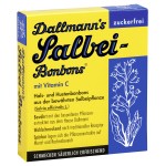 Bonbons à la sauge pour la gorge et la toux sans sucre x20 3