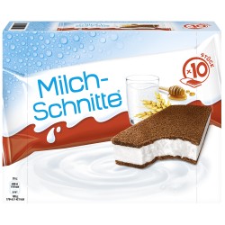 Tranche au Lait x10 280g