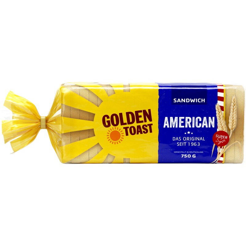 American Sandwich 750g