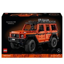 Technics 4X4 Mercedes Benz G500 orange 42177