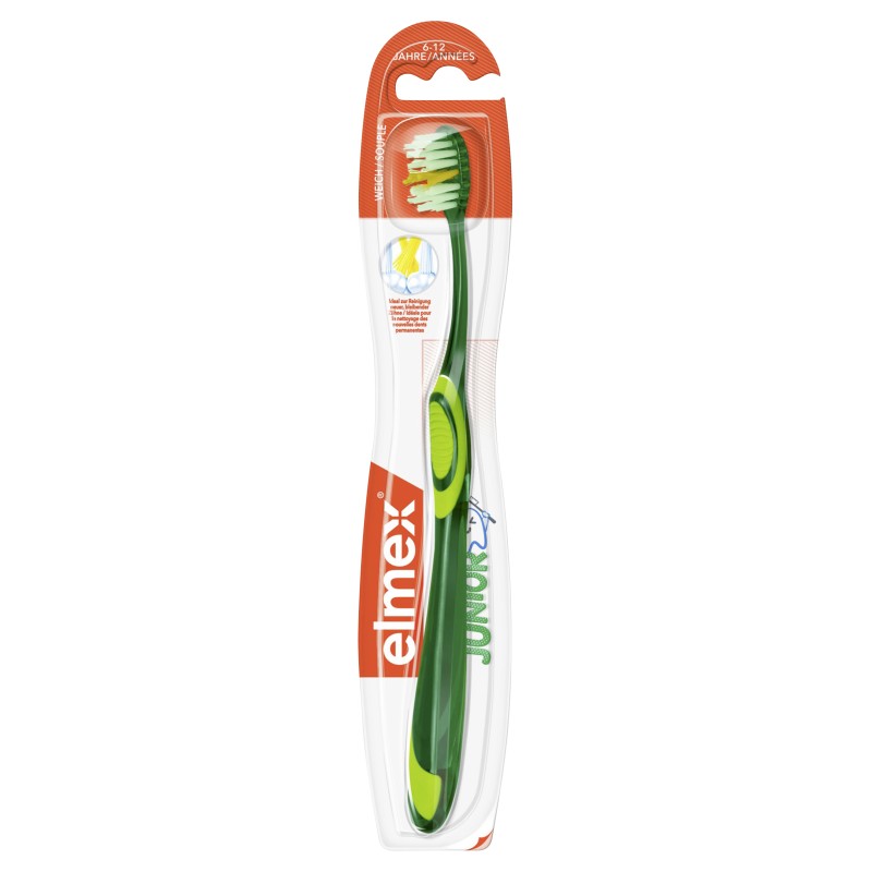 Brosse à dents enfants 6-12 ans